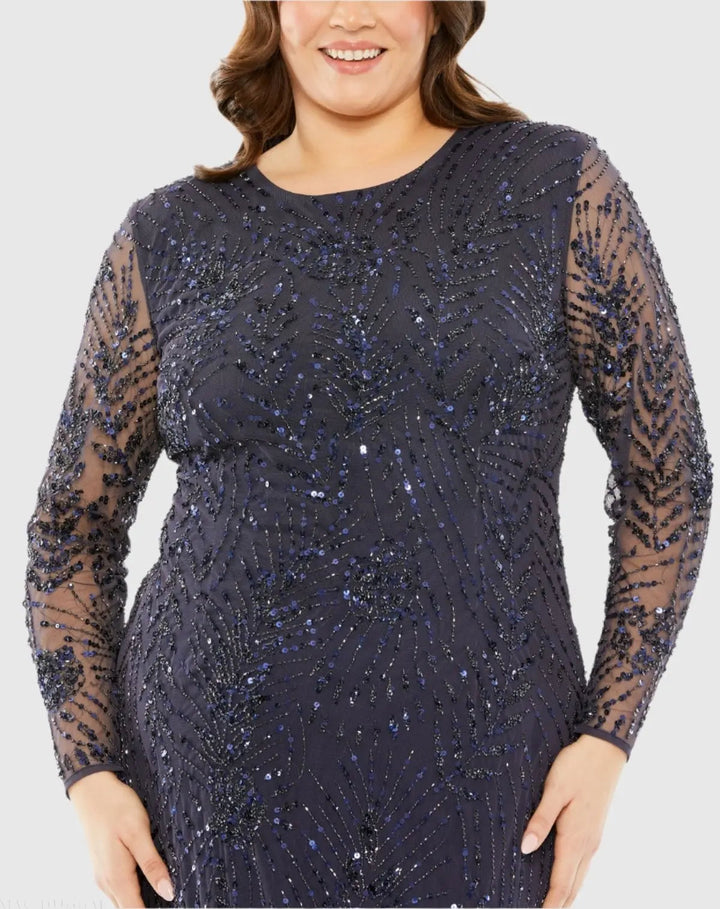 Mac Duggal 93881 Dress - FOSTANI.com