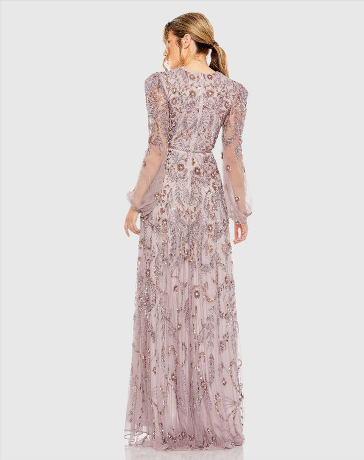 Mac Duggal 93930 Dress - FOSTANI.com