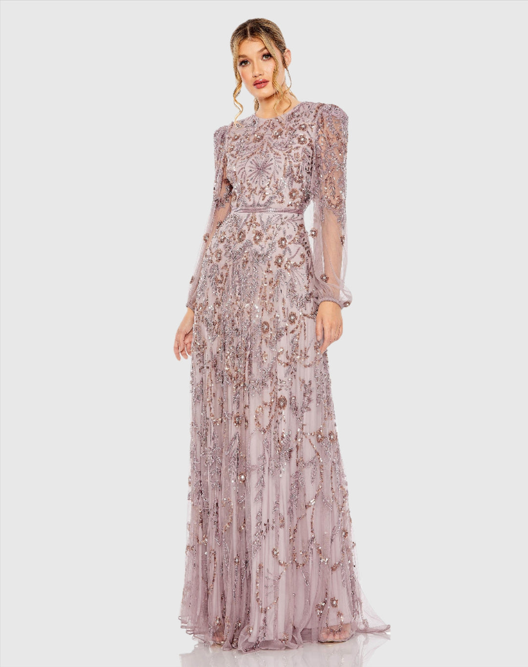 Mac Duggal 93930 Dress - FOSTANI.com