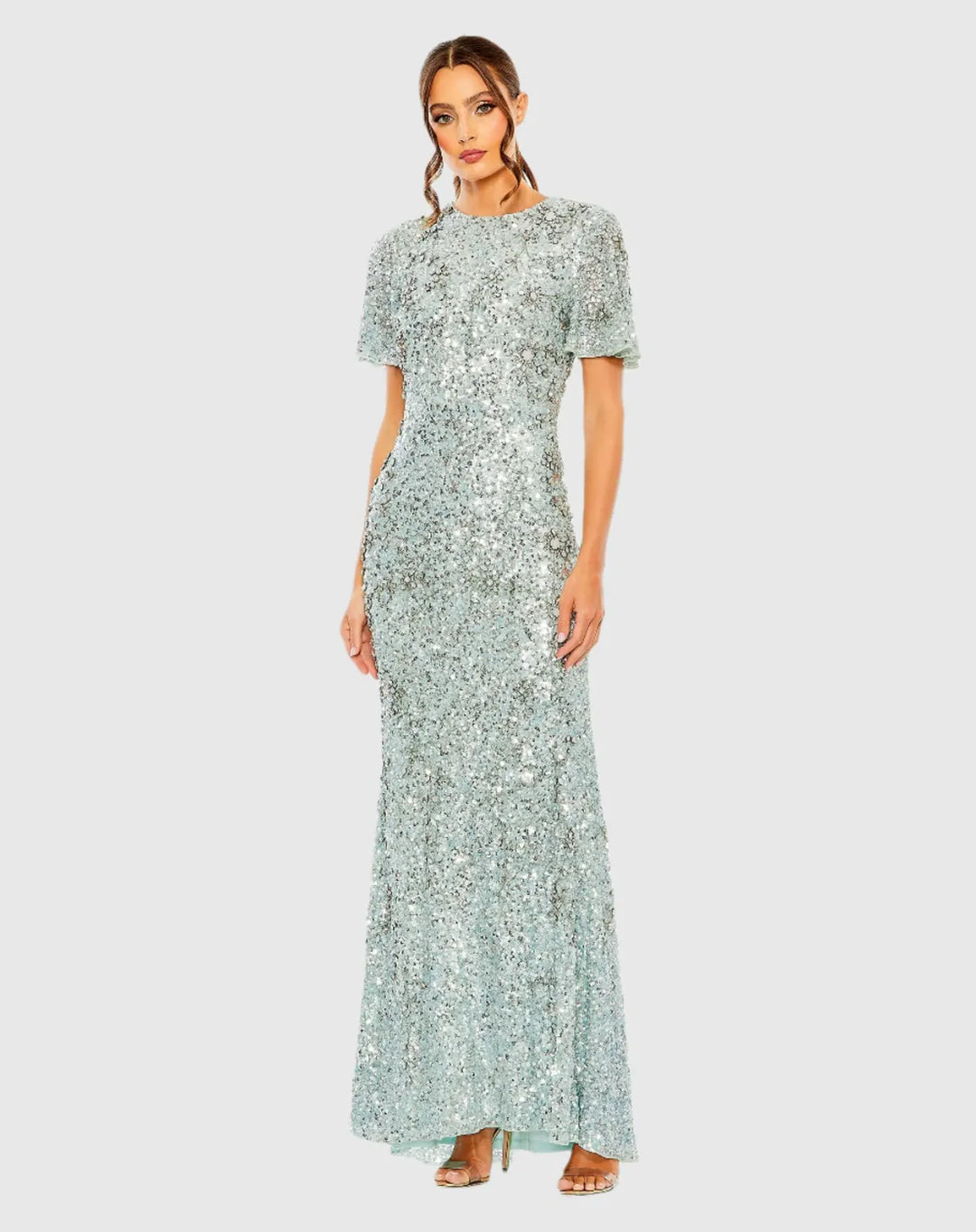 Mac Duggal 93932 Dress - FOSTANI.com