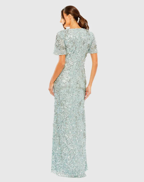 Mac Duggal 93932 Dress - FOSTANI.com