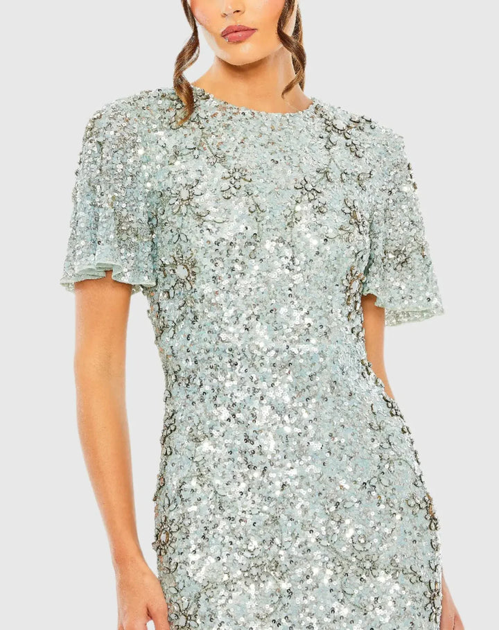 Mac Duggal 93932 Dress - FOSTANI.com