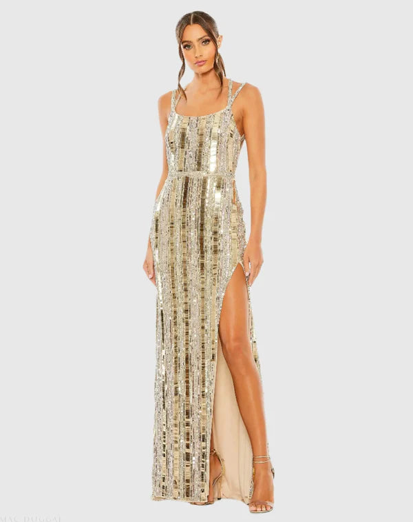 Mac Duggal 93981 Dress - FOSTANI.com