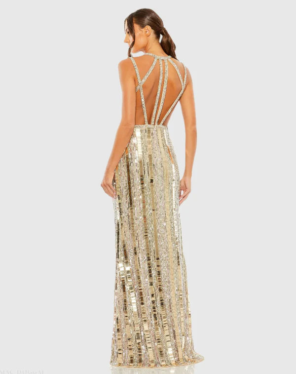 Mac Duggal 93981 Dress - FOSTANI.com
