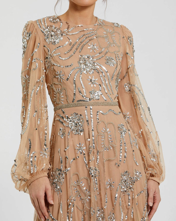 Mac Duggal 94072 Dress - FOSTANI.com