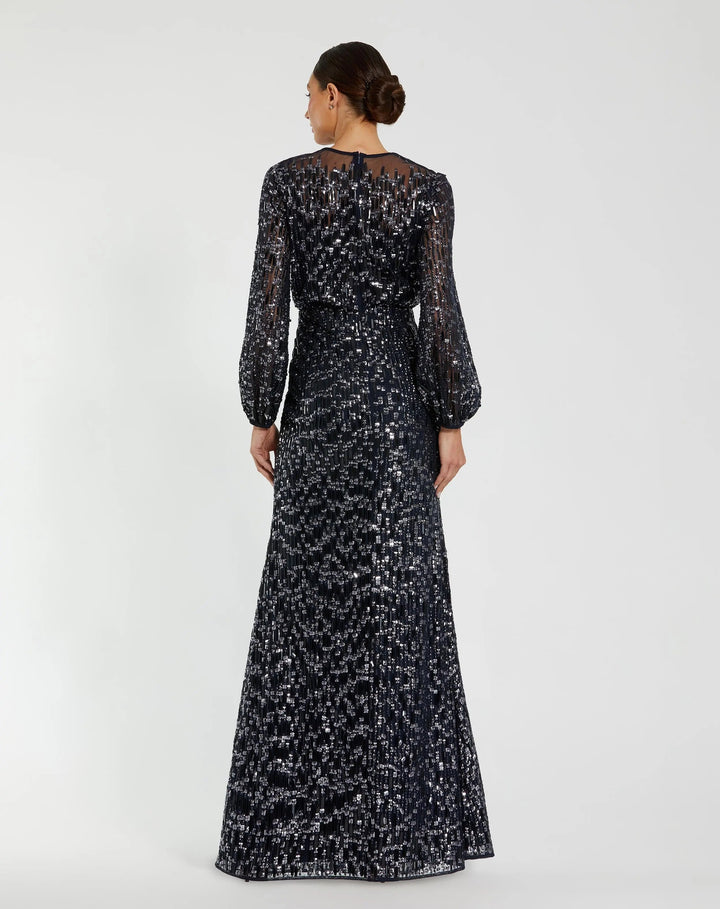 Mac Duggal 94127 Dress - FOSTANI.com