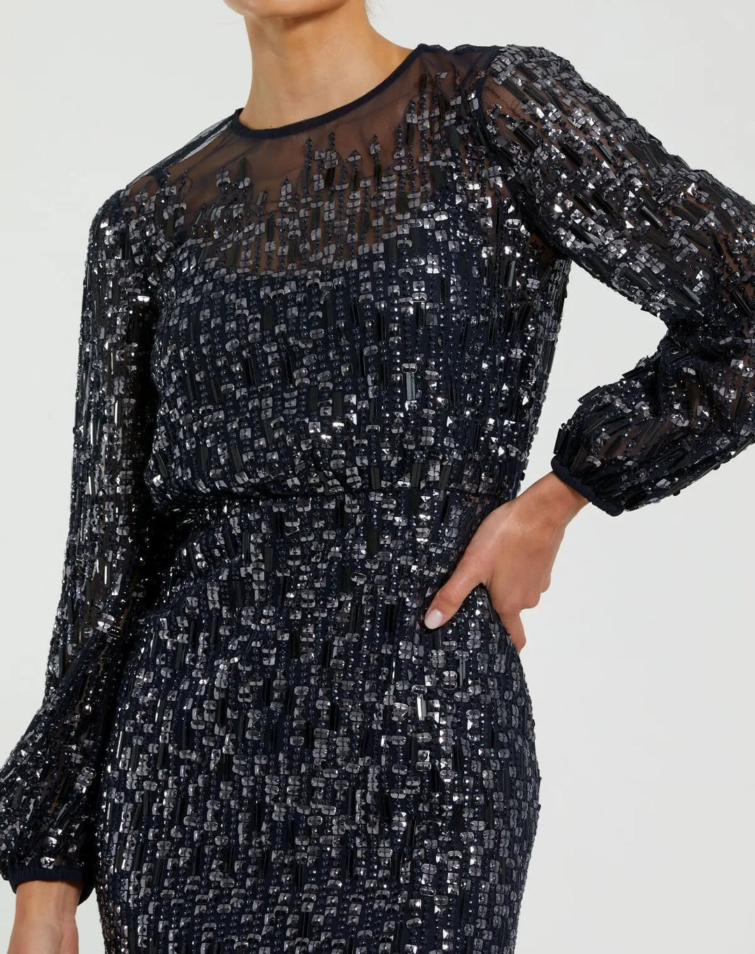 Mac Duggal 94127 Dress - FOSTANI.com