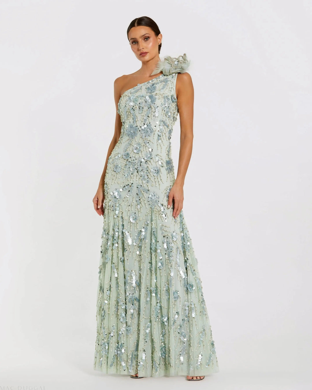 Mac Duggal 94151 Dress - FOSTANI.com
