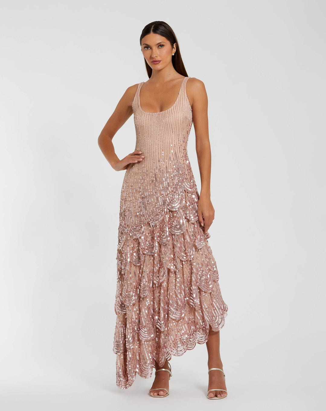 Mac Duggal 94195 Dress - FOSTANI.com