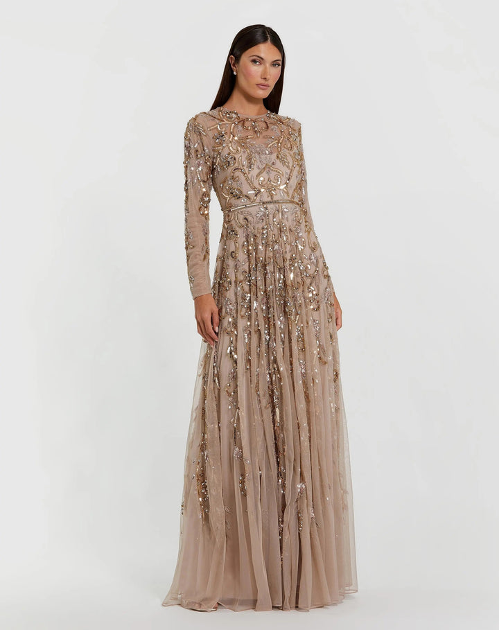 Mac Duggal 94213 Dress - FOSTANI.com