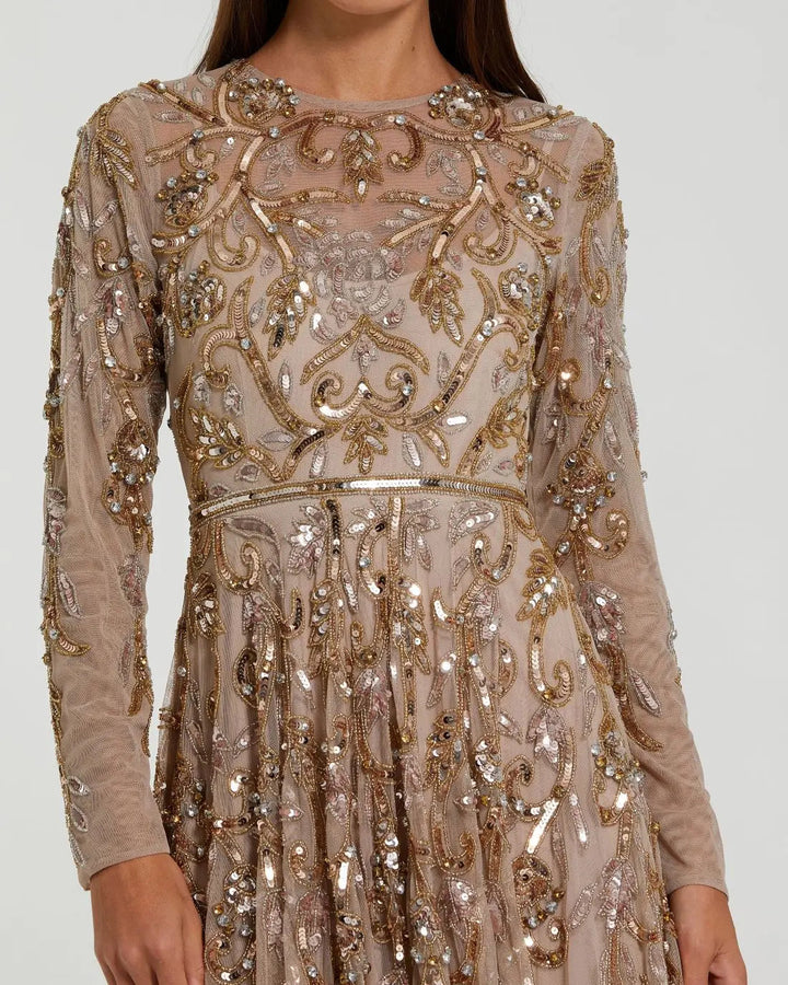 Mac Duggal 94213 Dress - FOSTANI.com