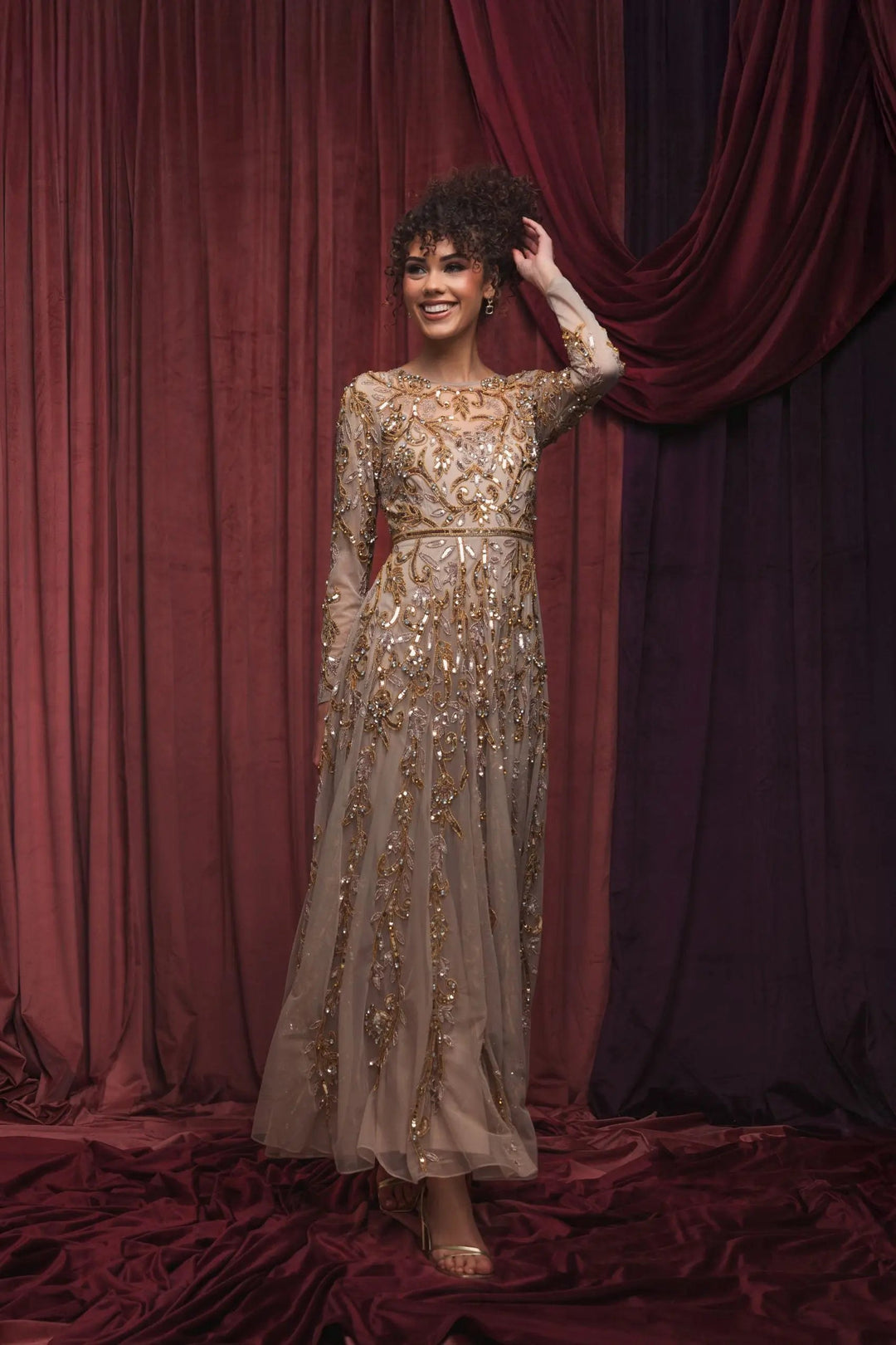 Mac Duggal 94213 Dress - FOSTANI.com