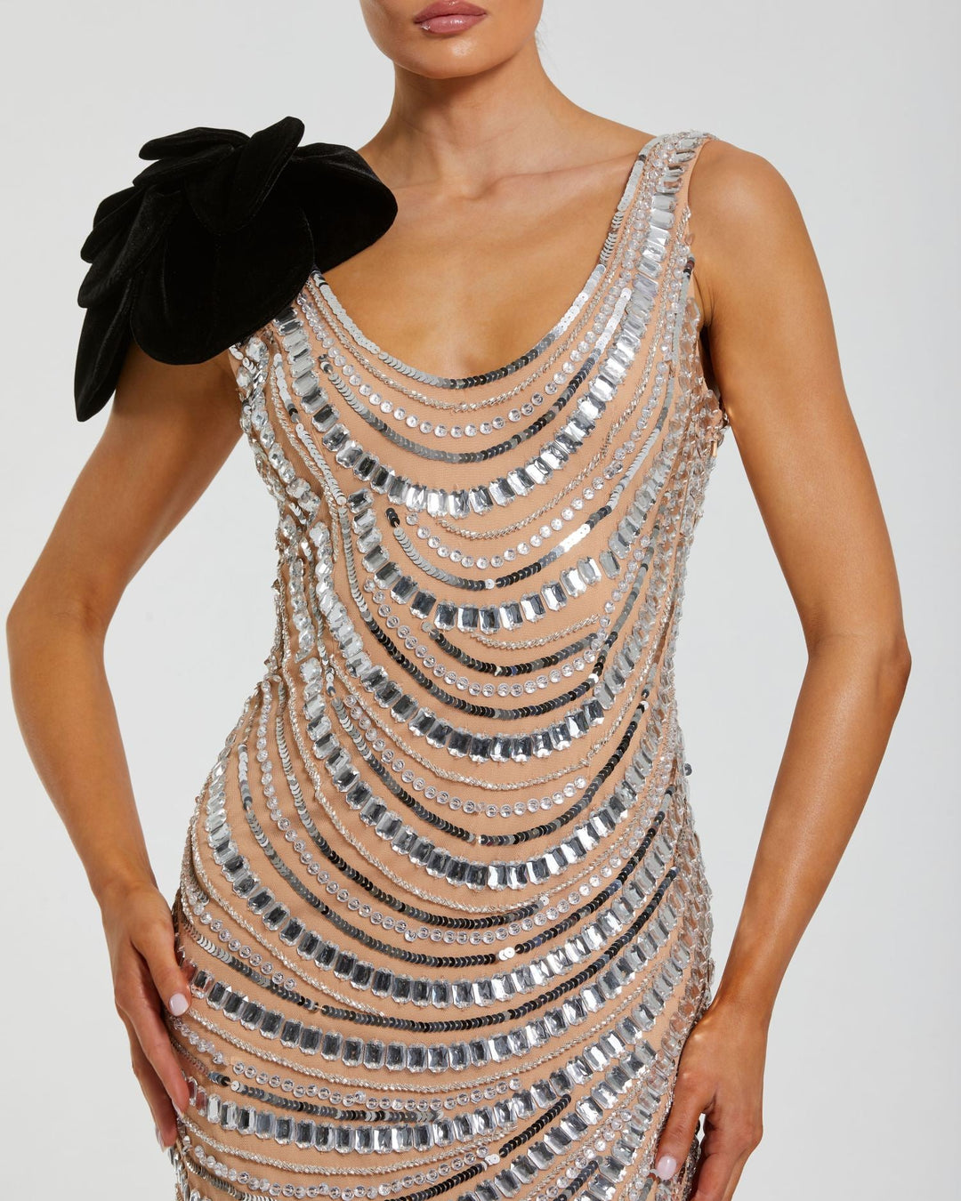 Mac Duggal 94285 Dress - FOSTANI.com