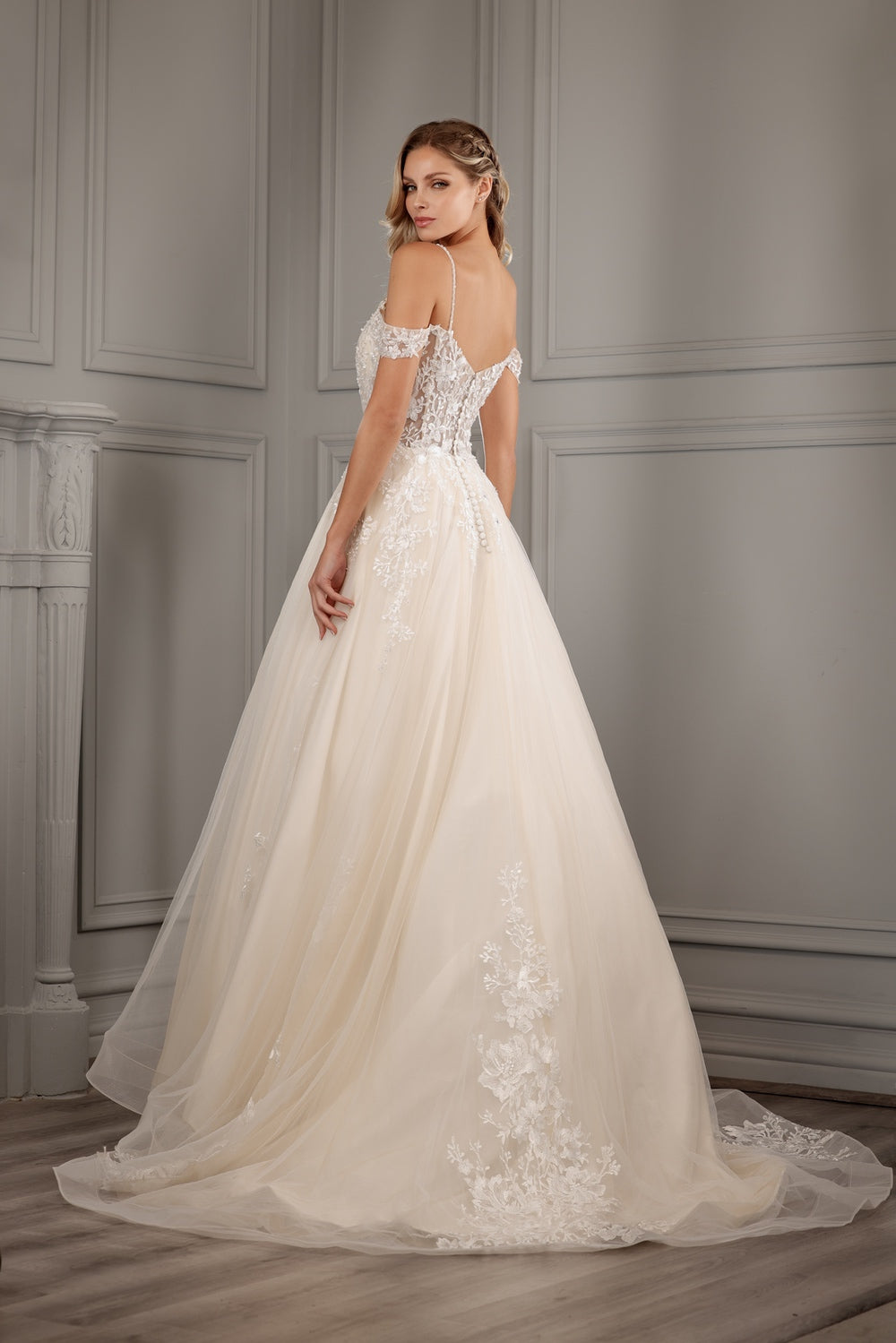 Abby Lane 97170 Dress