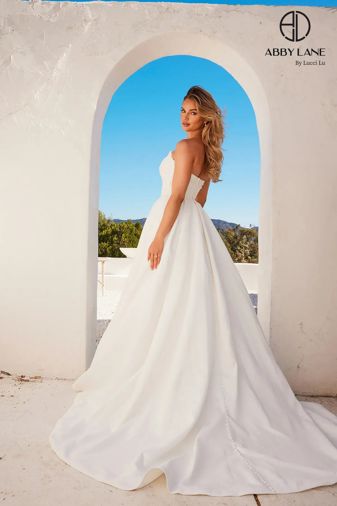 Abby Lane 97278 Dress