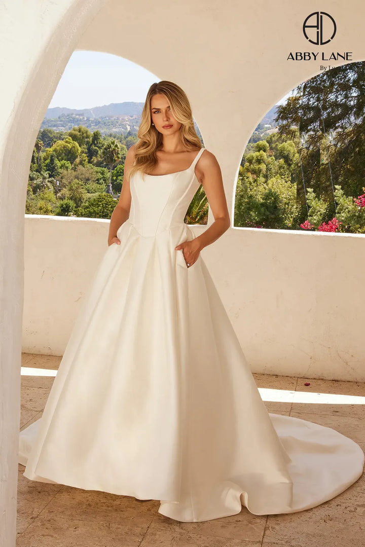 Abby Lane 97280 Dress - FOSTANI.com