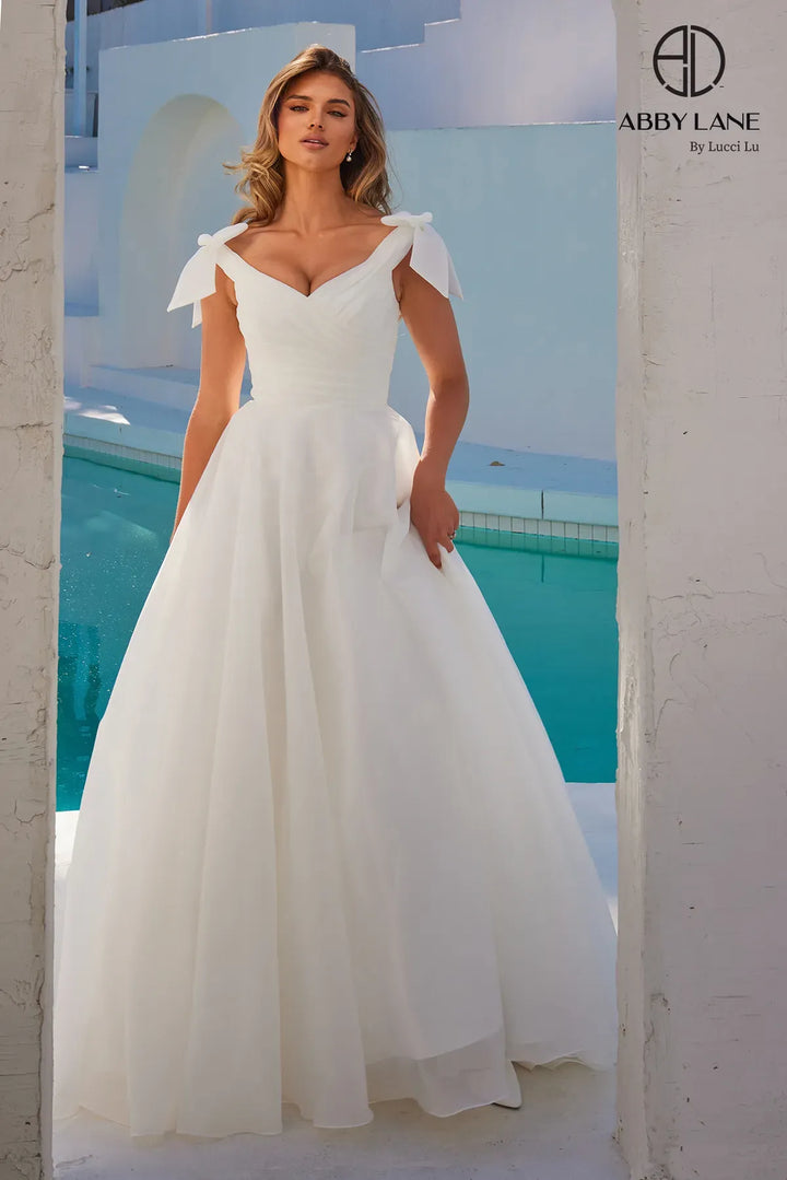 Abby Lane 97286 Dress - FOSTANI.com