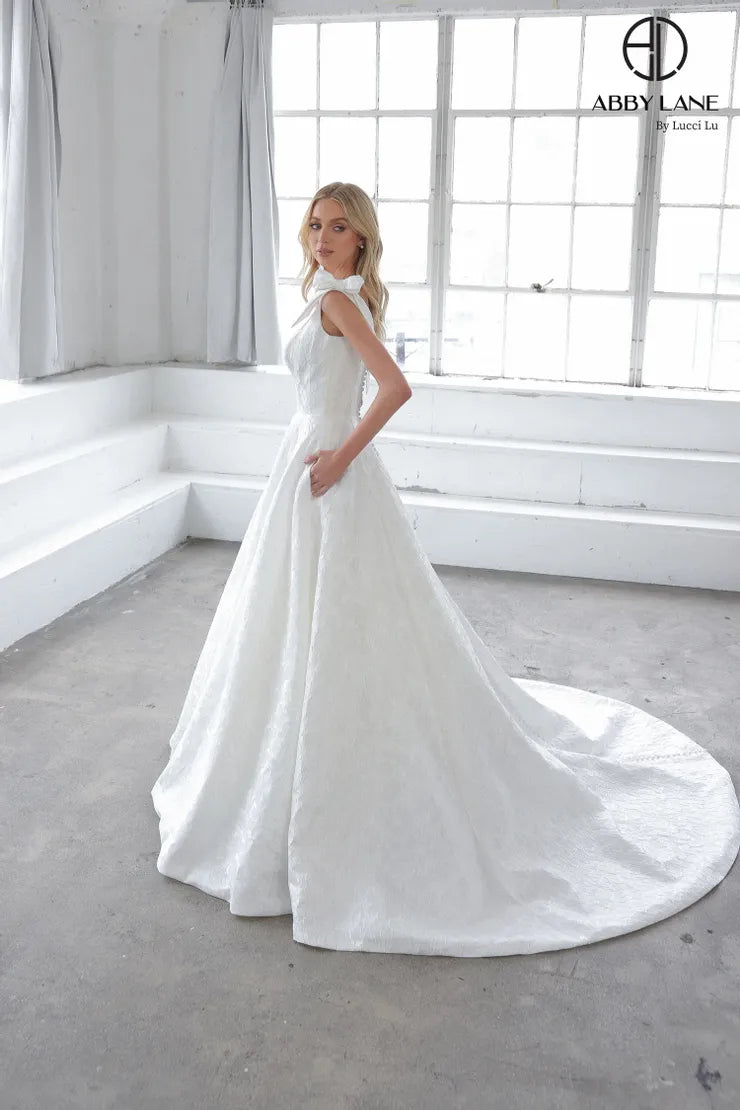 Abby Lane 97306 Dress - FOSTANI.com