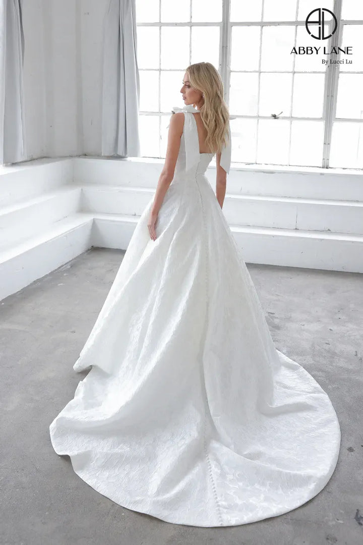 Abby Lane 97306 Dress - FOSTANI.com