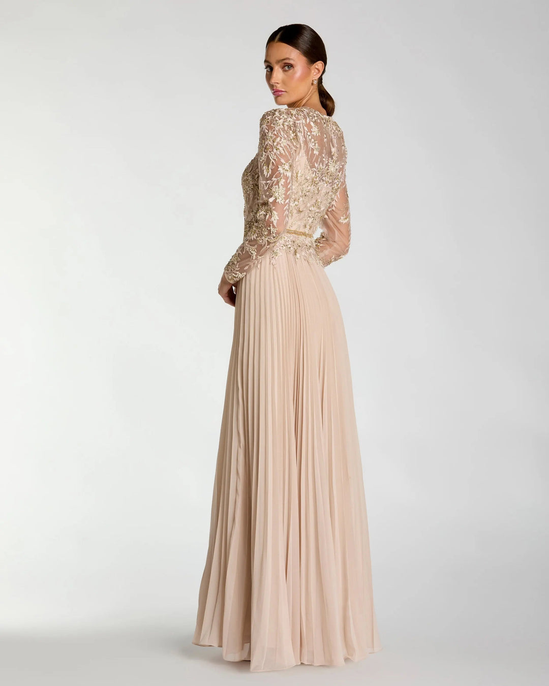 Mac Duggal 9911986P Dress - FOSTANI.com