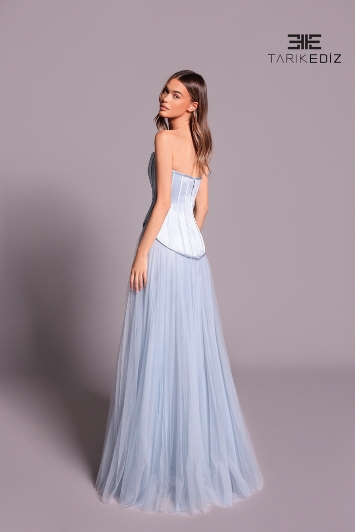 Tarik Ediz 99137 Dress - FOSTANI.com
