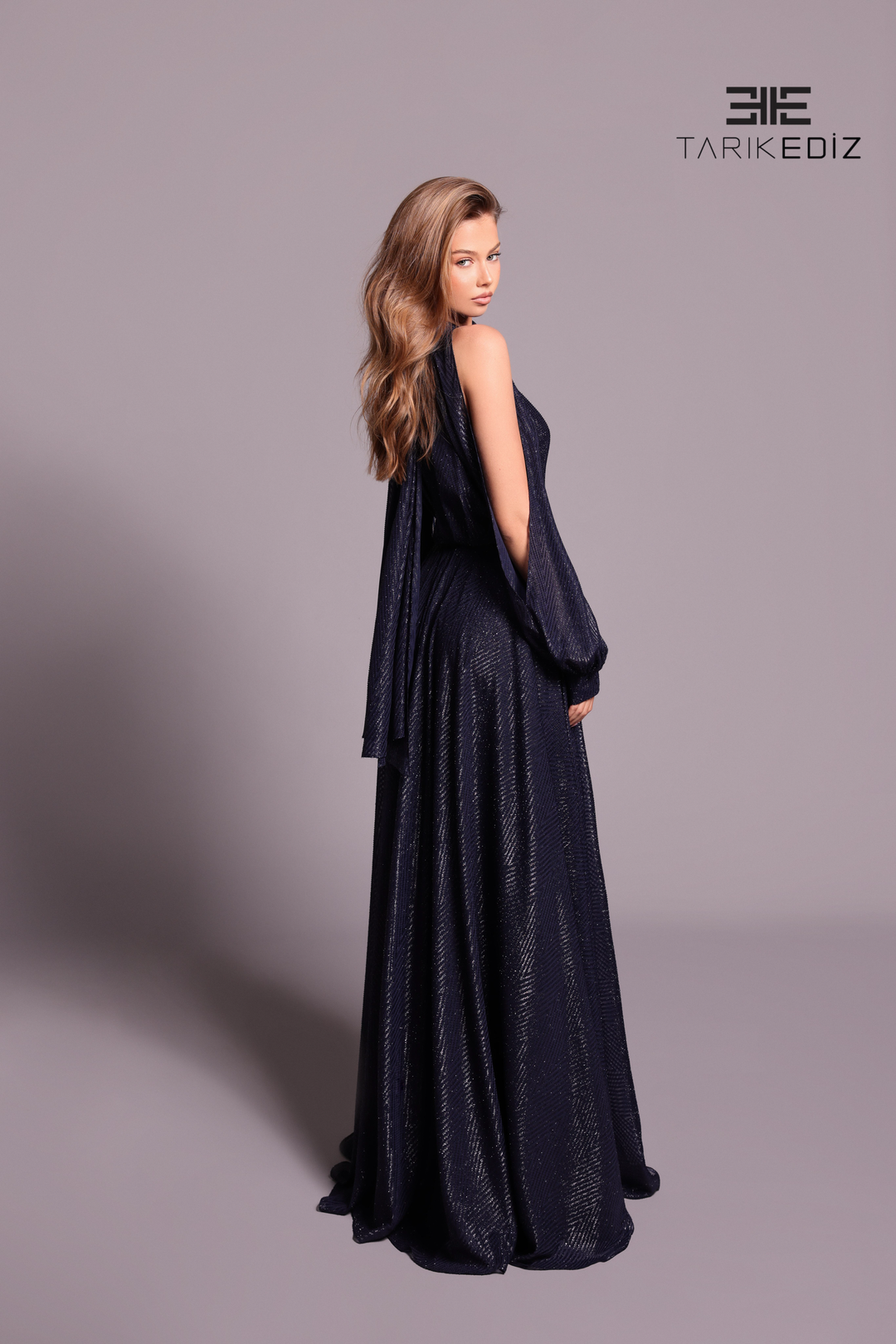 Tarik Ediz 99140 Dress - FOSTANI.com