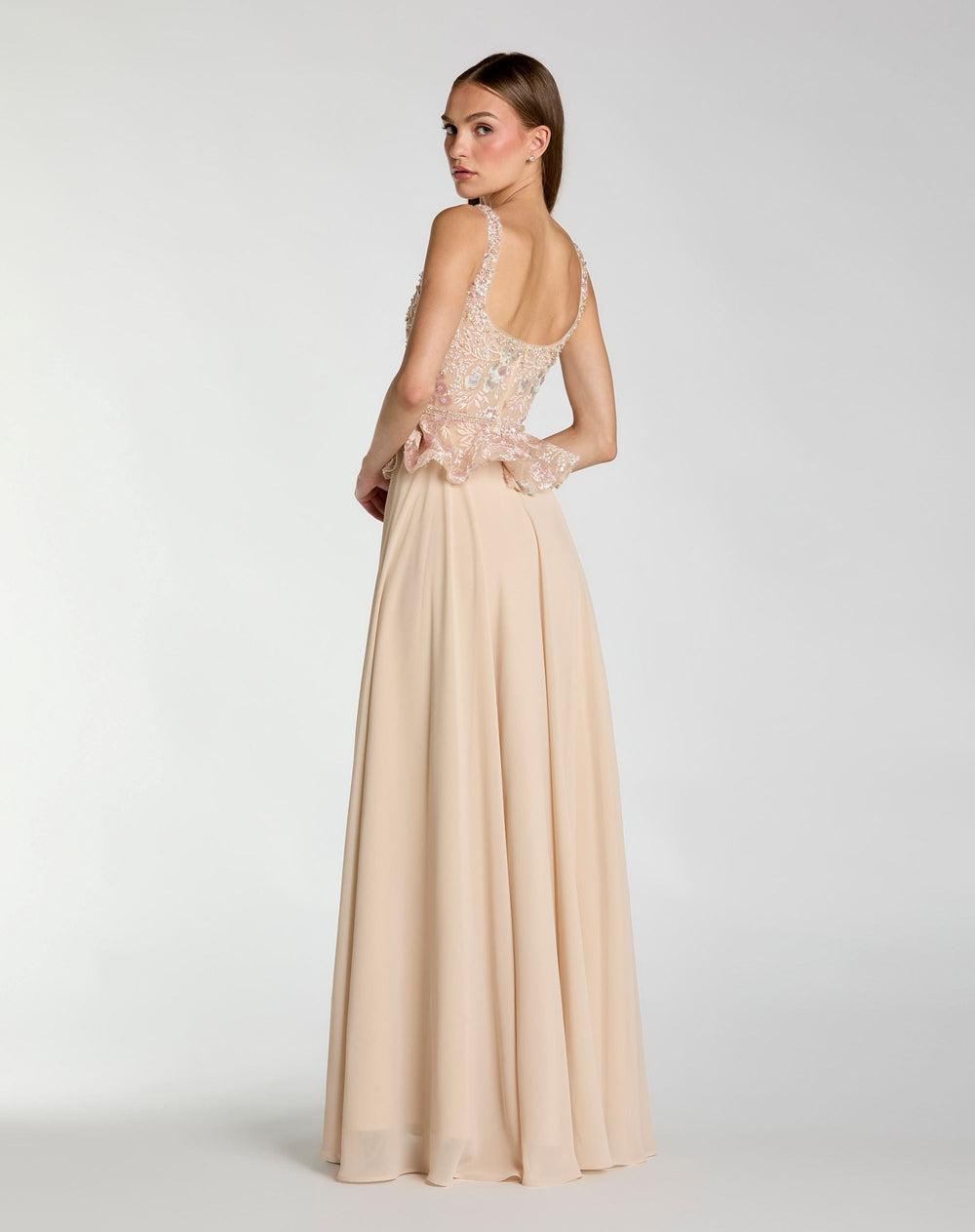 Mac Duggal 9921317P Dress - FOSTANI.com