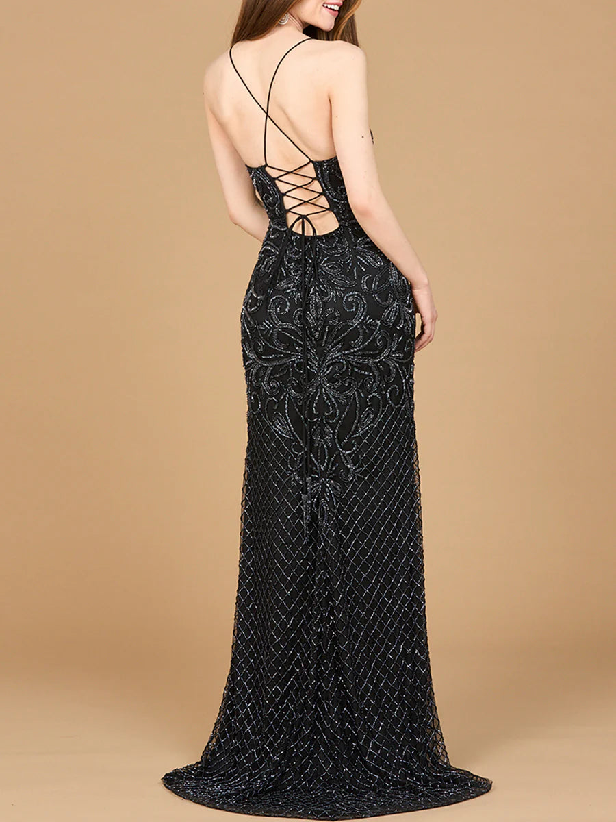 Lara 9930 Dress - FOSTANI.com