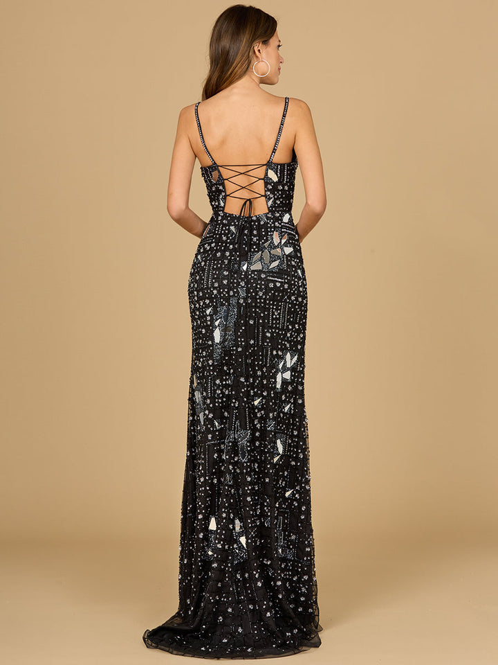 Lara 9939 Dress - FOSTANI.com