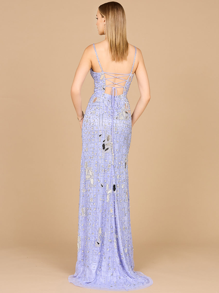 Lara 9939 Dress - FOSTANI.com
