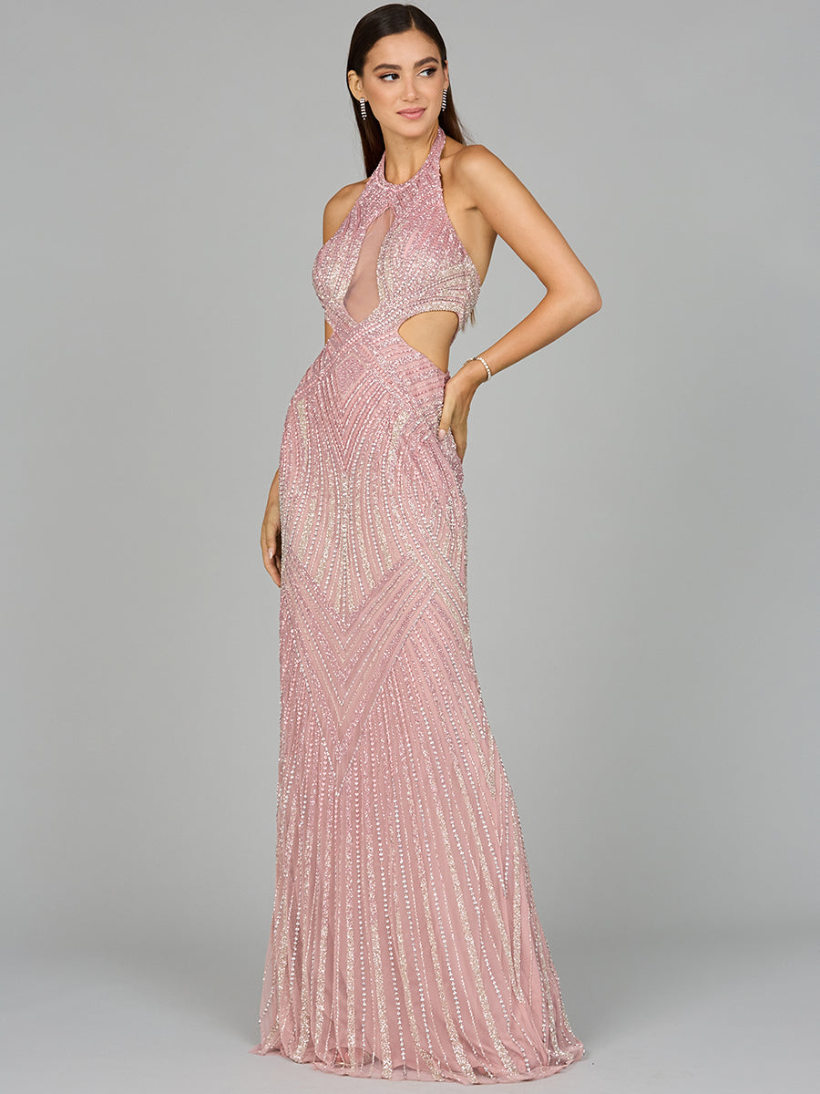 Lara 9943 Dress - FOSTANI.com