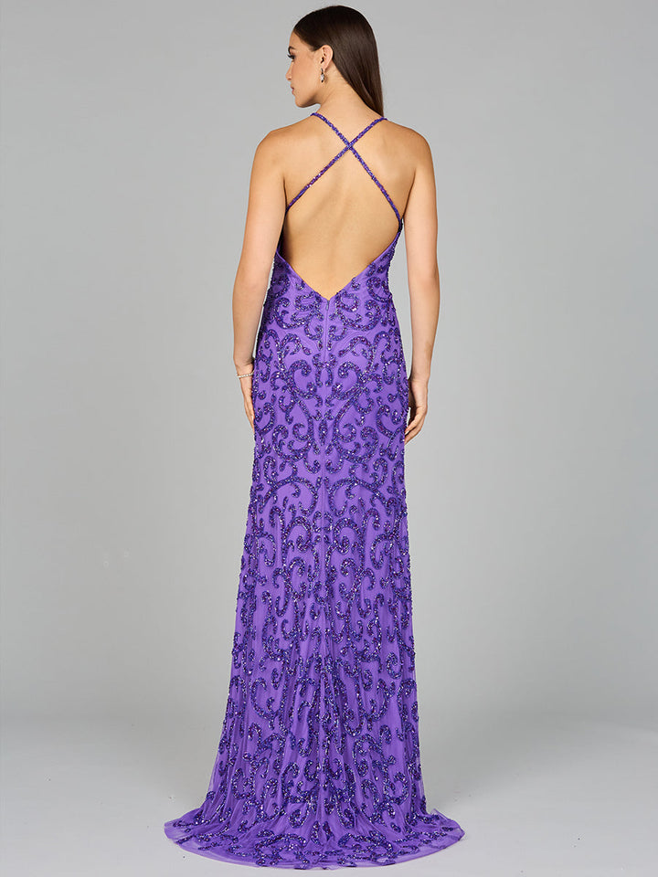 Lara 9950 Dress - FOSTANI.com
