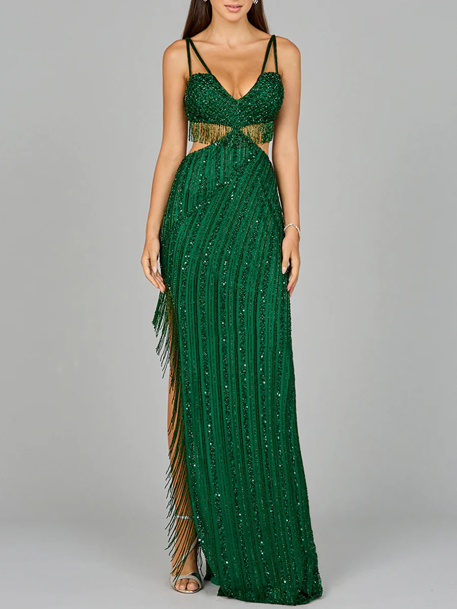 Lara 9957  Dress - FOSTANI.com