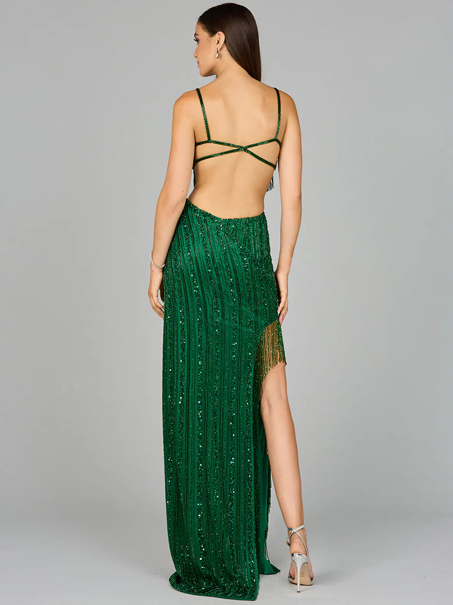Lara 9957  Dress - FOSTANI.com