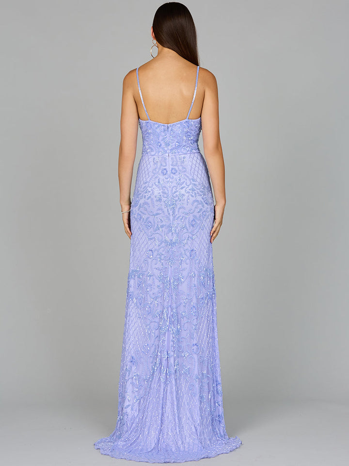 Lara 9961 Dress - FOSTANI.com