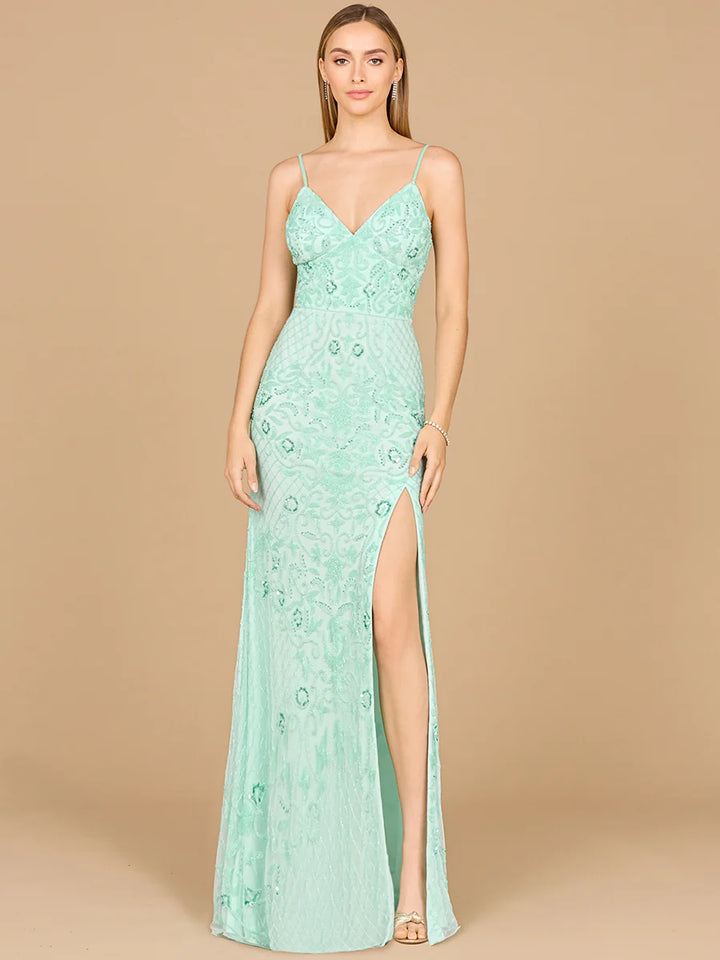 Lara 9961  Dress - FOSTANI.com