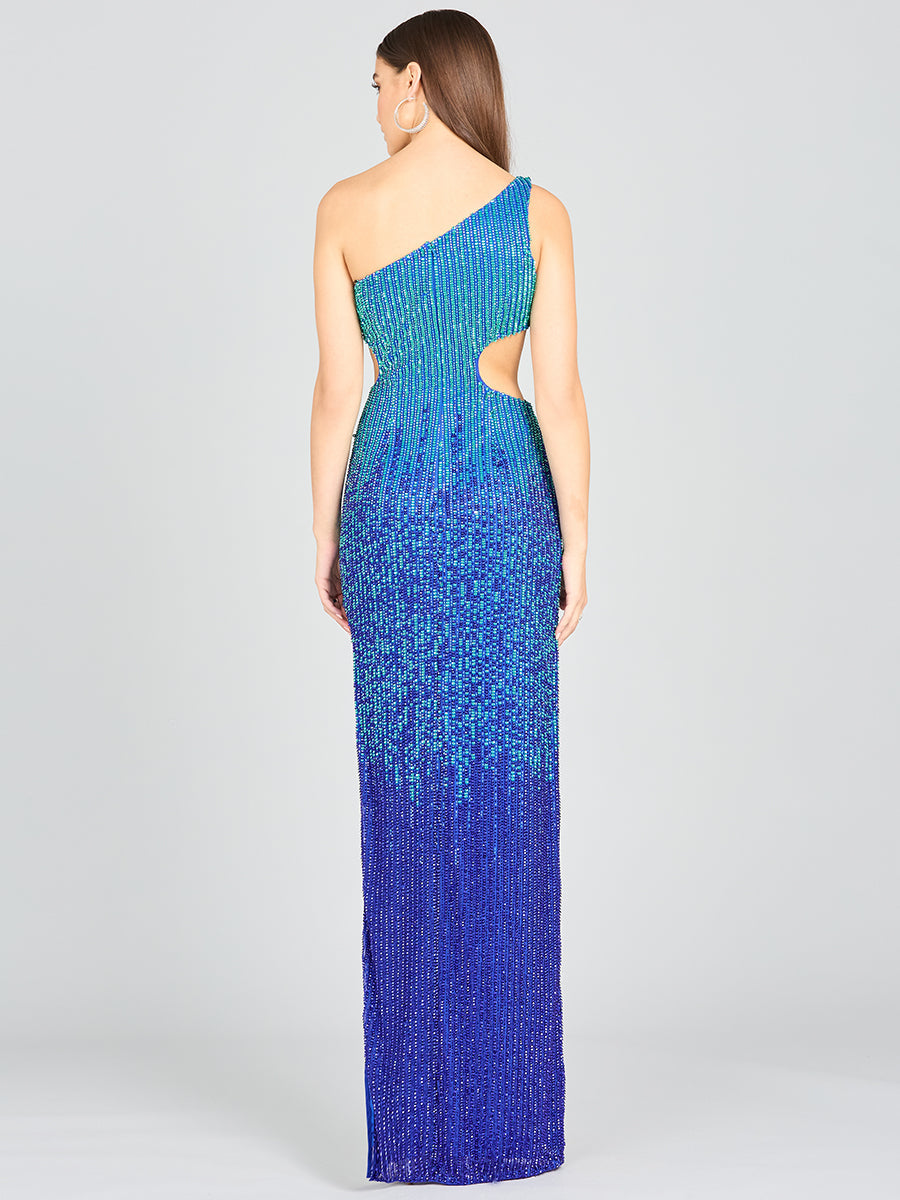 Lara 9972 Dress - FOSTANI.com
