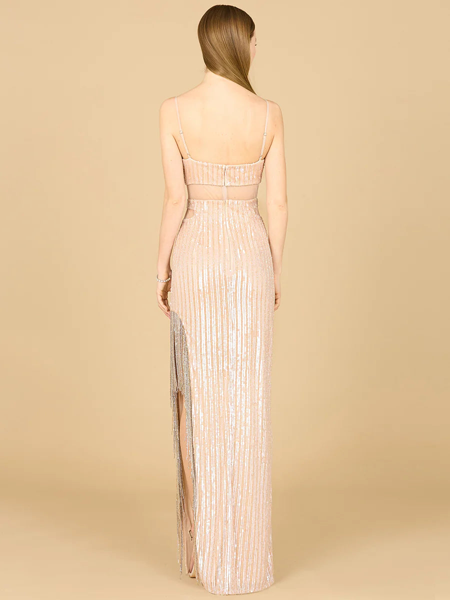 Lara 9975 Dress - FOSTANI.com