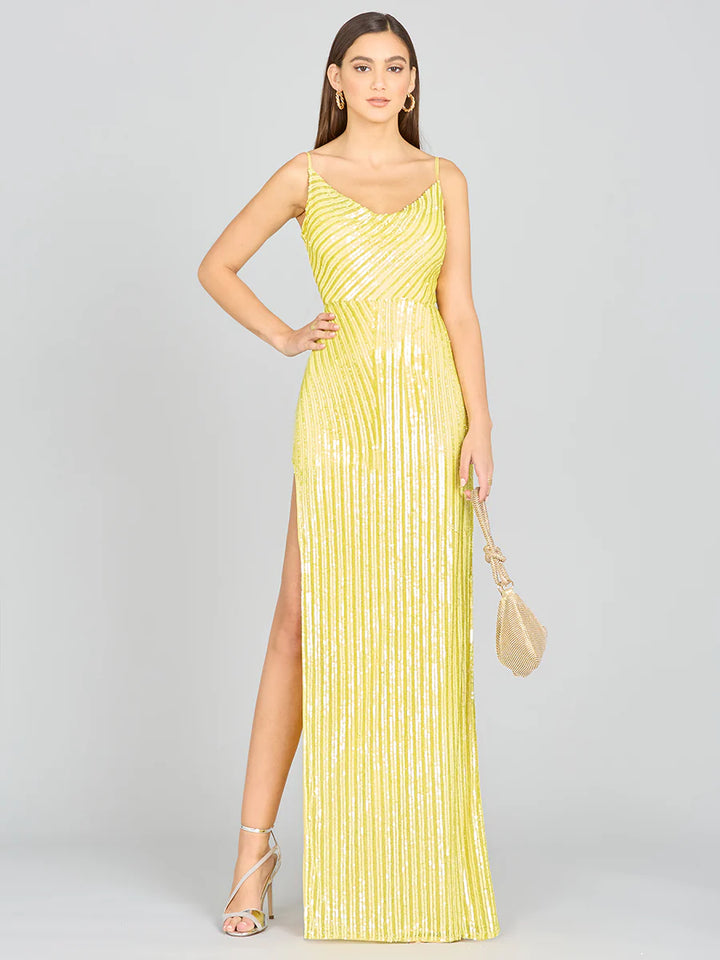 Lara 9984 Dress - FOSTANI.com