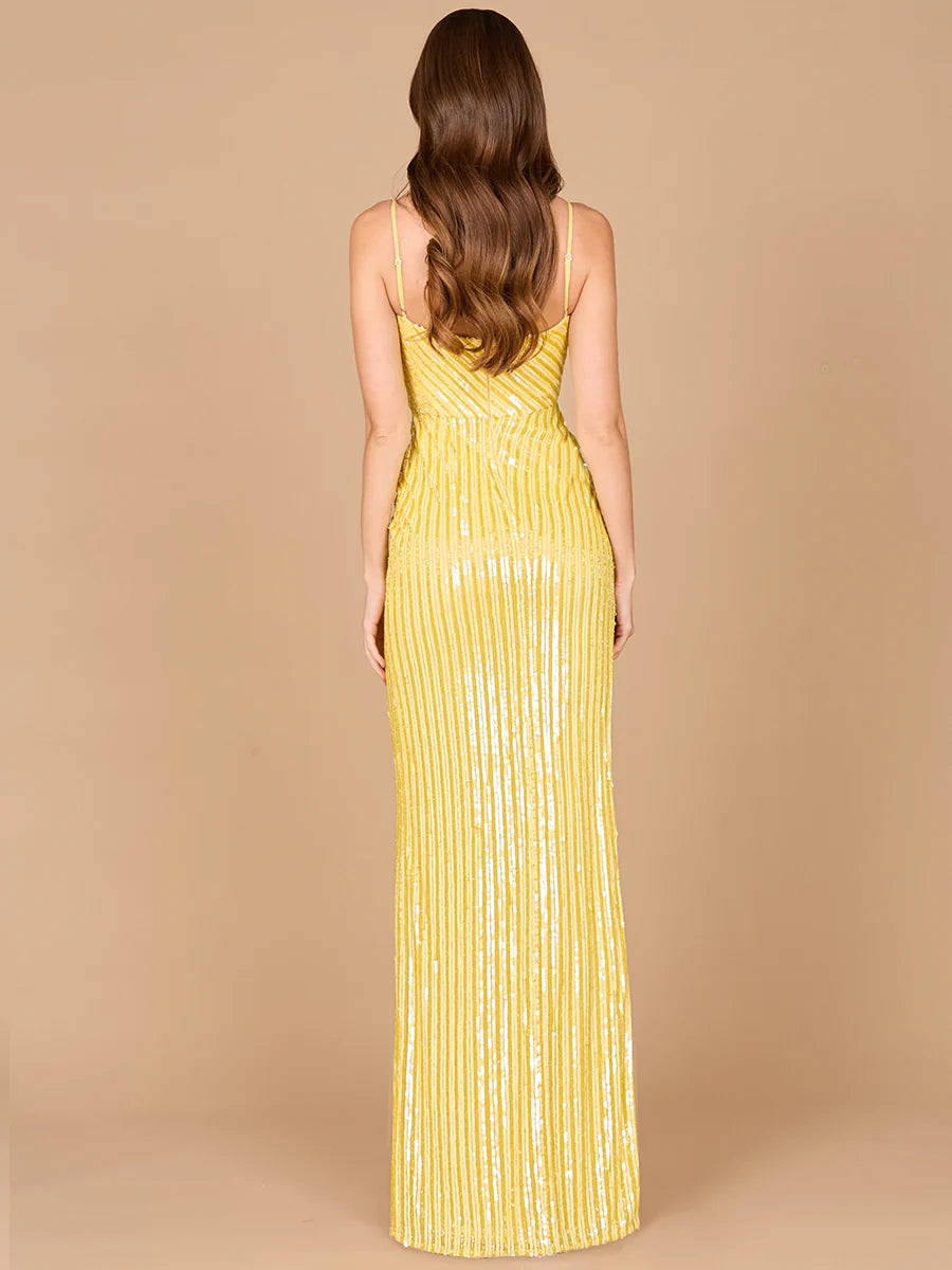 Lara 9984 Dress - FOSTANI.com
