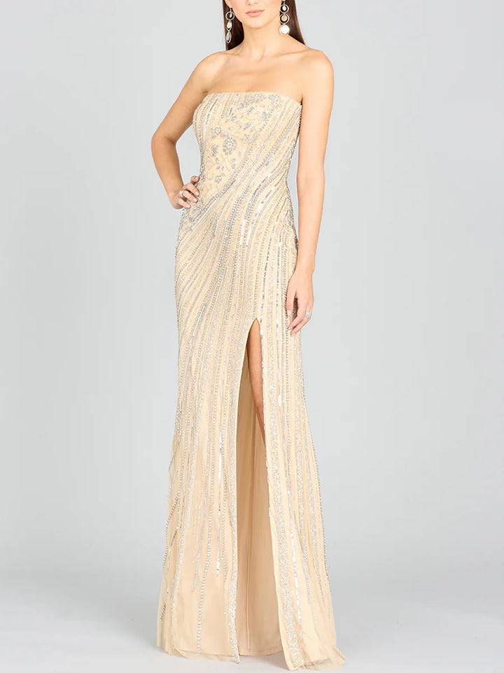 Lara 9987 Dress - FOSTANI.com