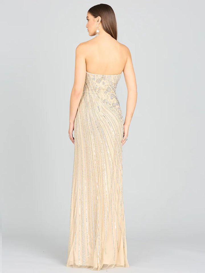 Lara 9987 Dress - FOSTANI.com
