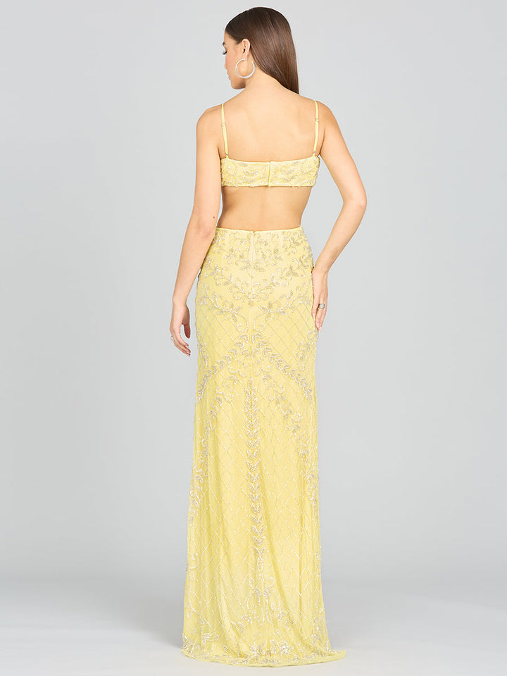 Lara 9989 Dress - FOSTANI.com