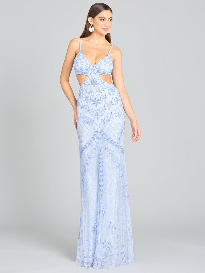 Lara 9989 Dress - FOSTANI.com