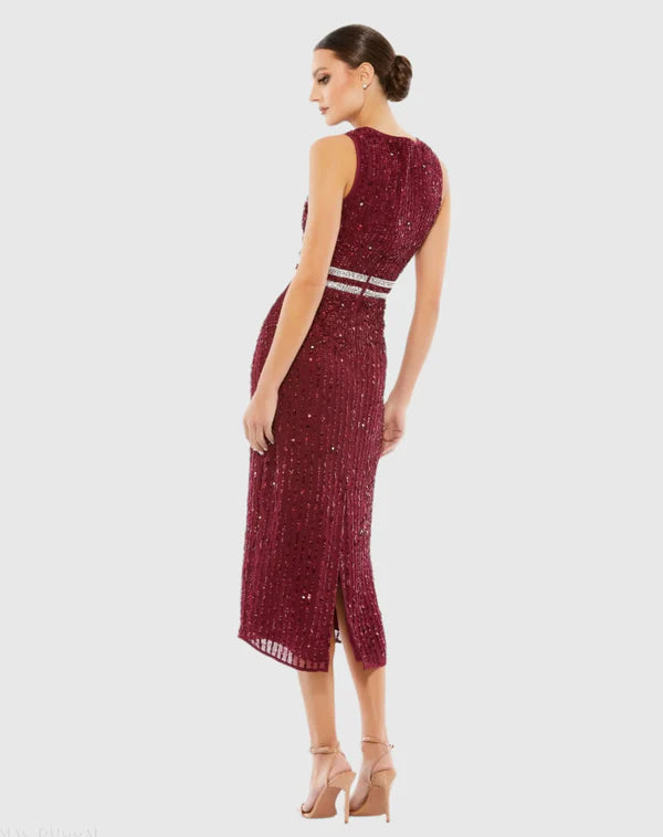 Mac Duggal A10509 Dress - FOSTANI.com