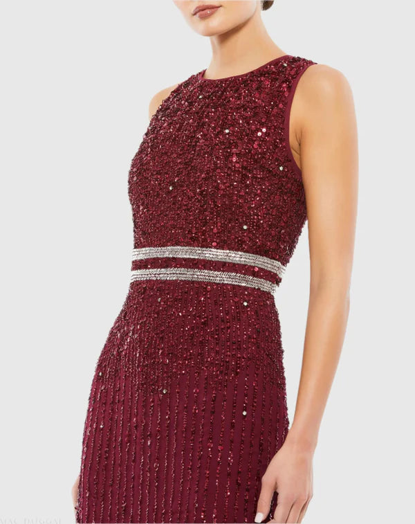 Mac Duggal A10509 Dress - FOSTANI.com