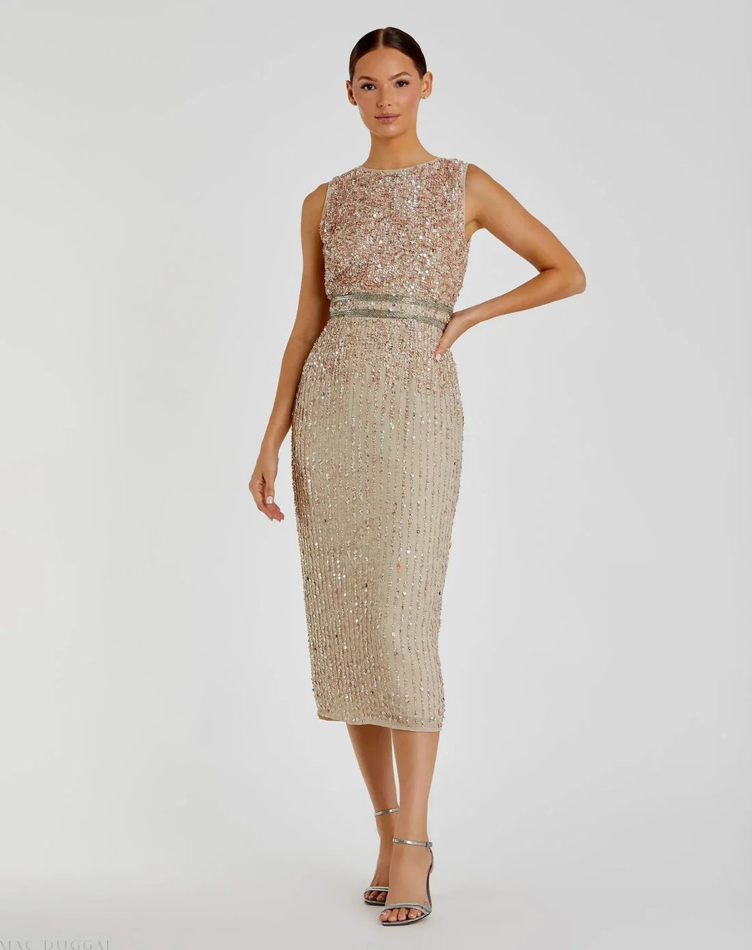 Mac Duggal A10509 Dress - FOSTANI.com