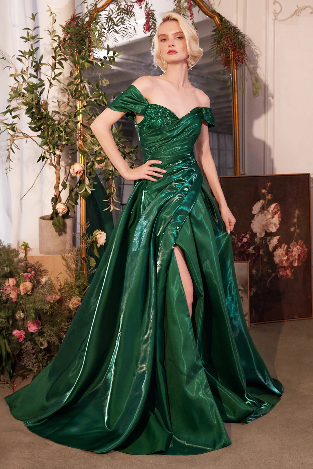 Andrea & Leo A1424 Dress - FOSTANI.com