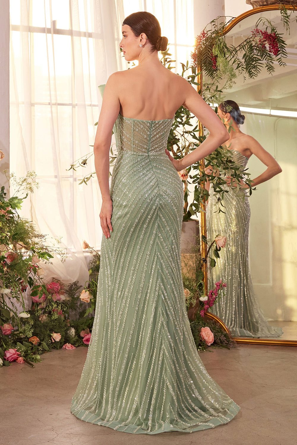 Andrea And Leo A1436 Dress - FOSTANI.com