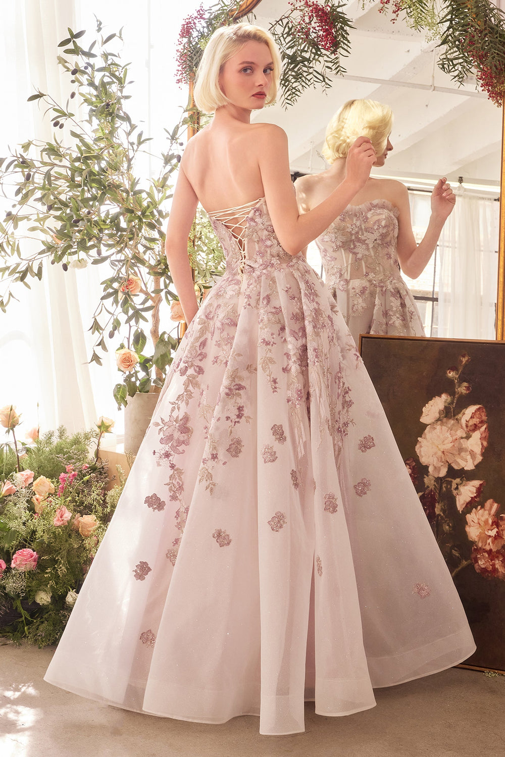 Andrea and Leo A1455 Dress - FOSTANI.com